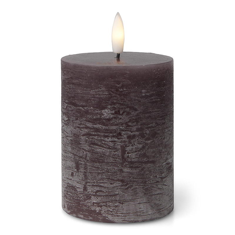 Vie Selected Kubbelys 10 cm ø 7,6 cm LED rustikk
