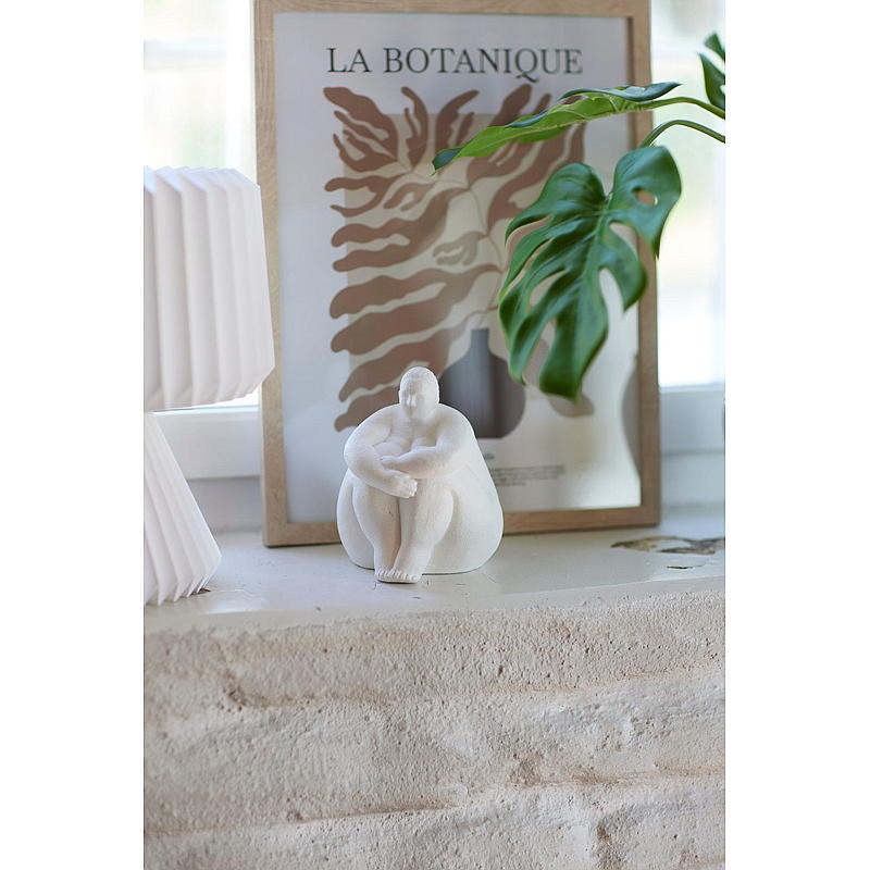 Home Fotoramme 30x40 cm natur Botanisk