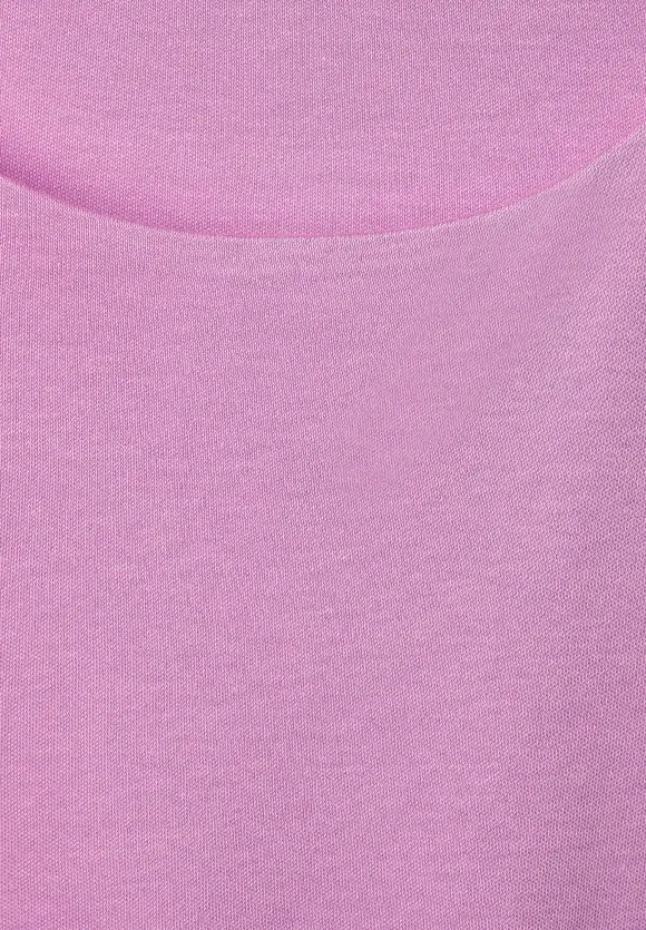 Street One Shirt in Unifarbe