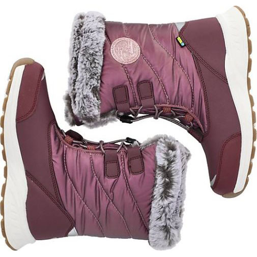 ZIGZAG Winterstiefel Rasbell mit wasserdichter Eigenschaft