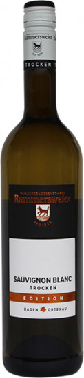 2022 Sauvignon Blanc trocken - Winzergenossenschaft Rammersweier