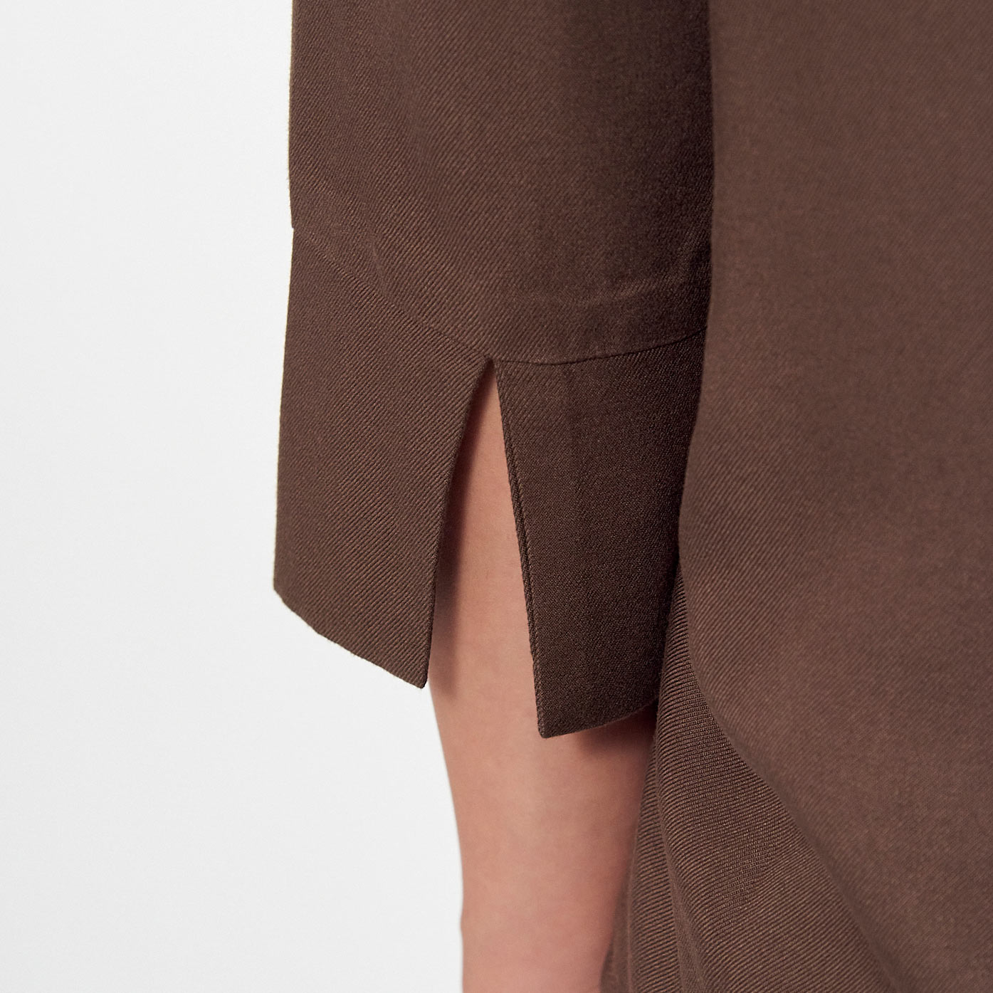 NORI   Chemise marron Femme