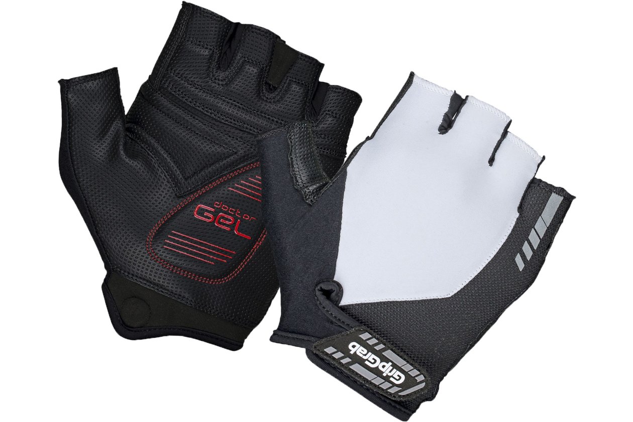 GRIPGRAB ProGel Padded Kurzfinger Handschuhe - 2023