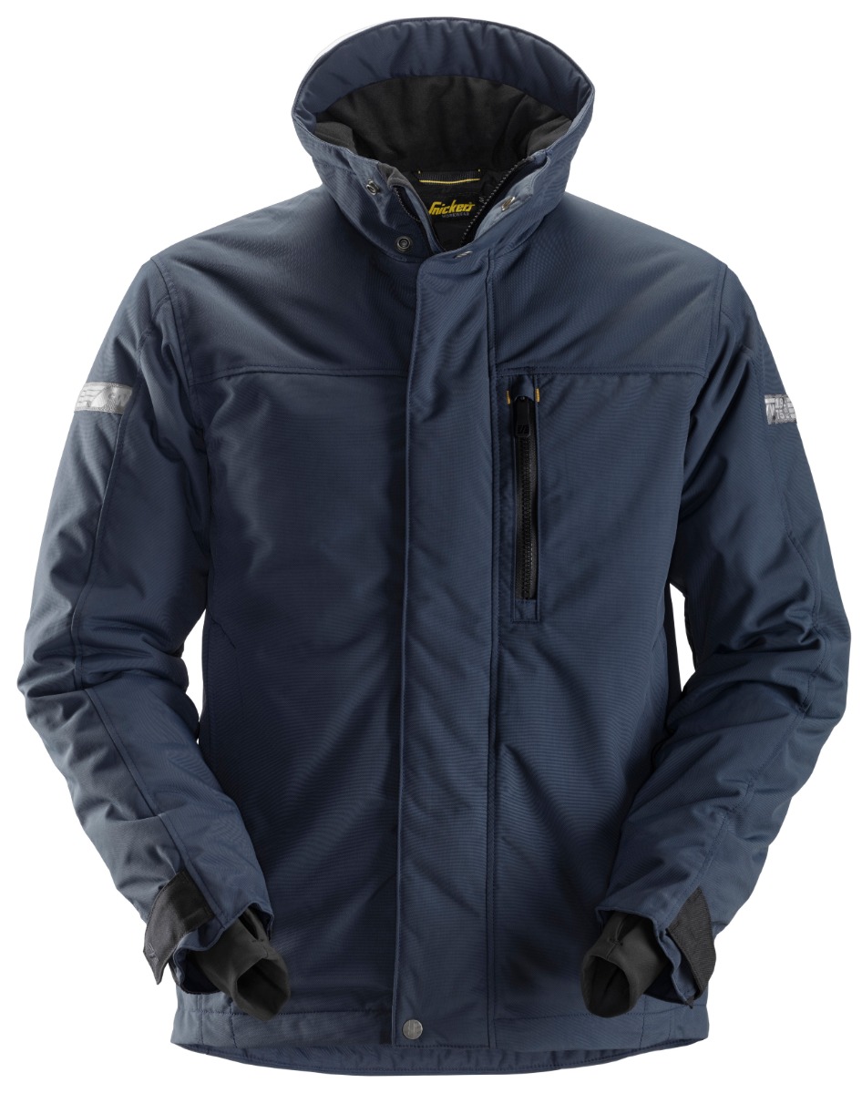 Kurtka izolacyjna Snickers Workwear 1100 AllroundWork 37.5®