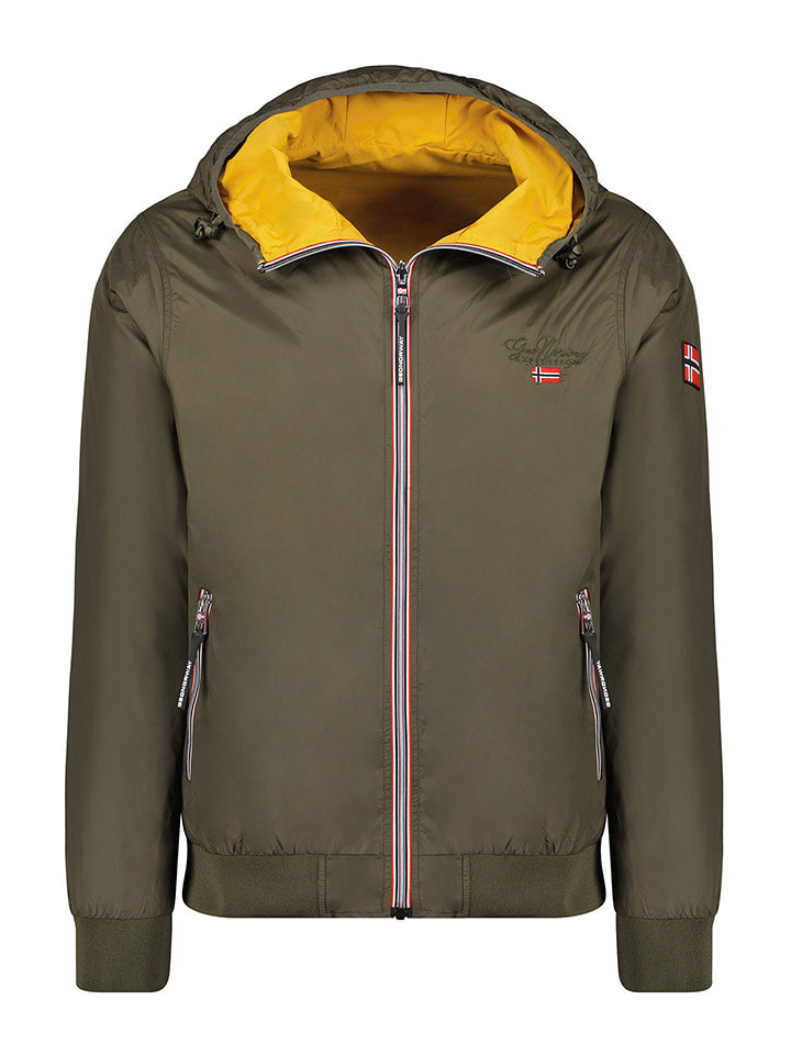 Geographical Norway Wende-Übergangsjacke 