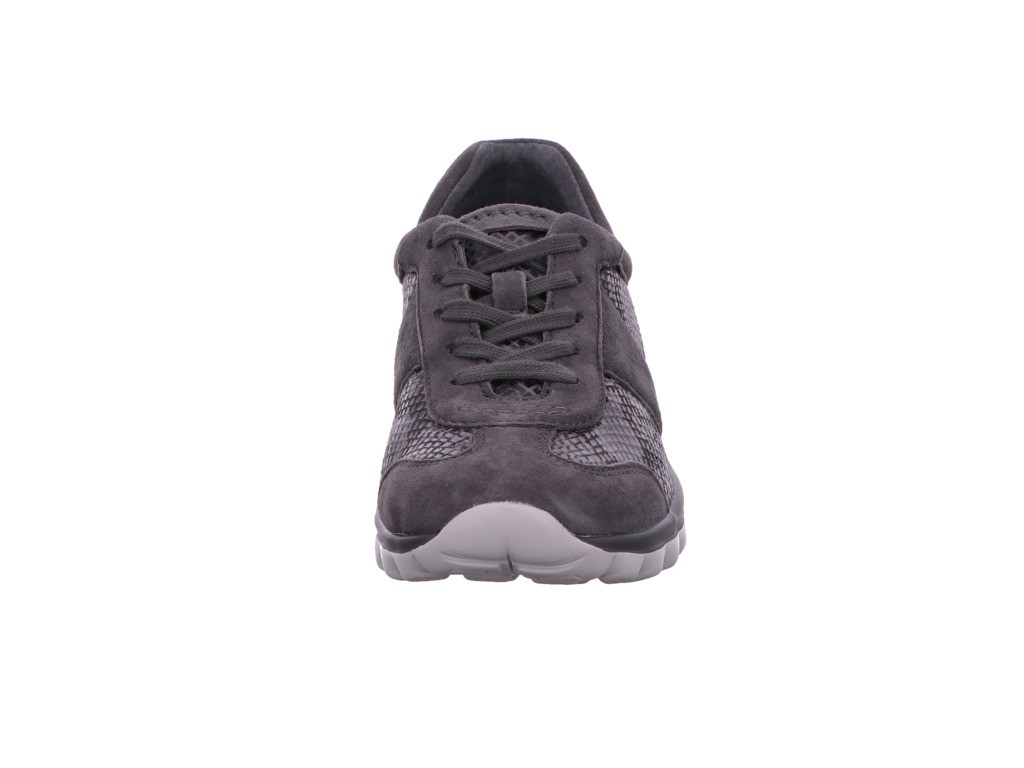 GABOR Stiefeletten grau
