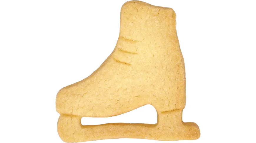 RBV BIRKMANN Ausstechform Schlittschuh 6cm