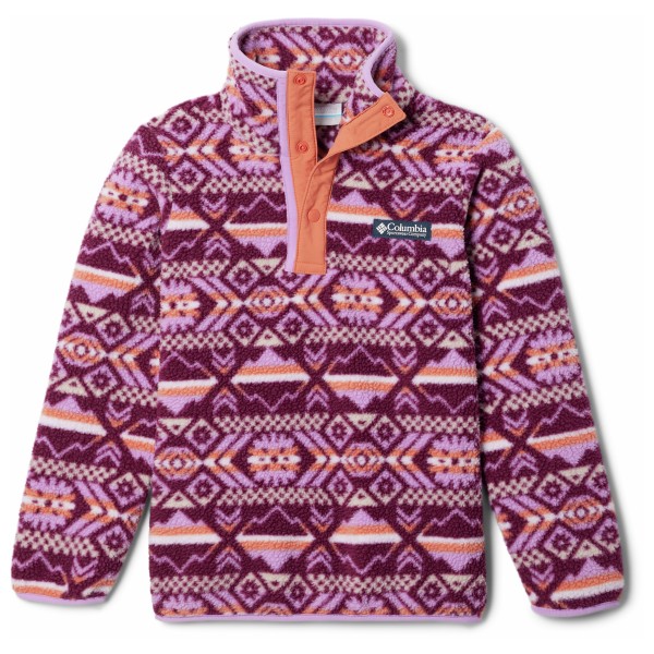 Columbia - Kid's Helvetia Half Snap Fleece - Fleecepullover
