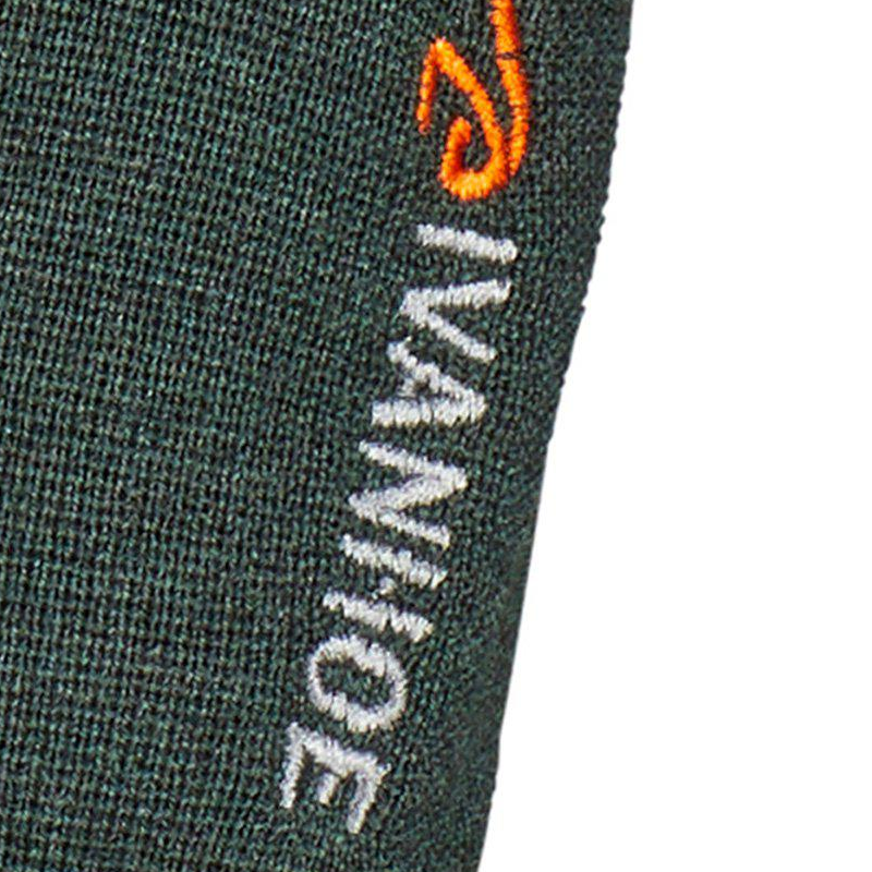 Ivanhoe Hadar Full Zip Gewehrgrüne Herrenweste