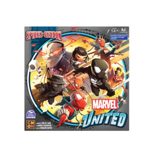 Marvel United: Spider-Geddon (EN)