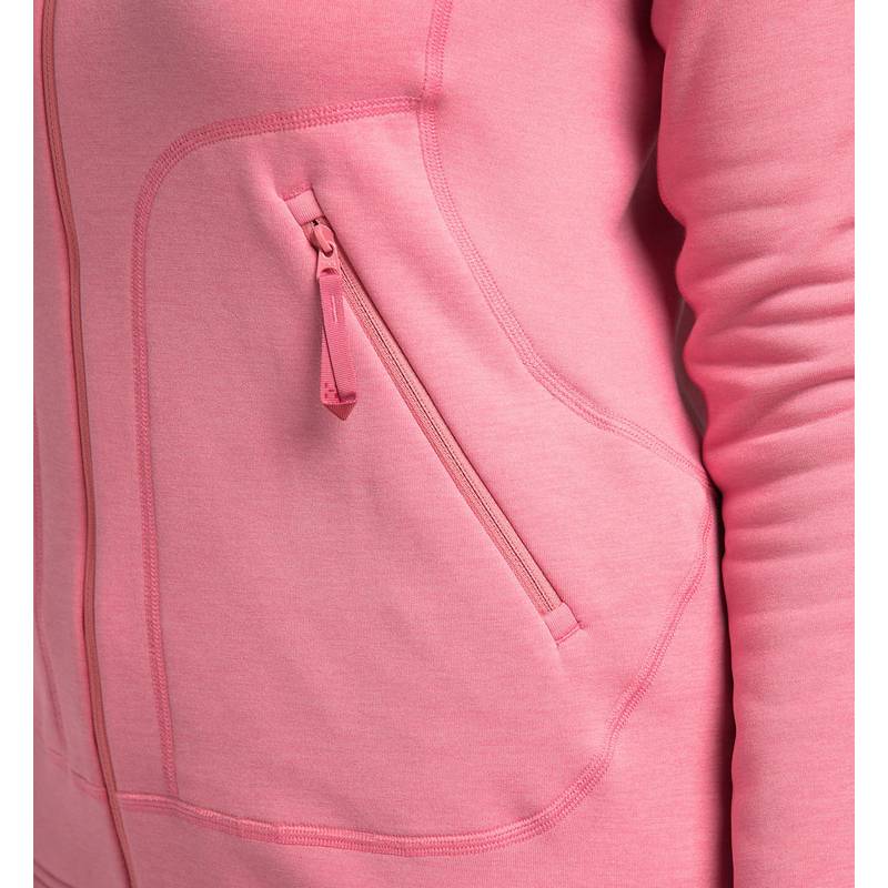 Haglöfs Heron Hood Fleecejacke Damen