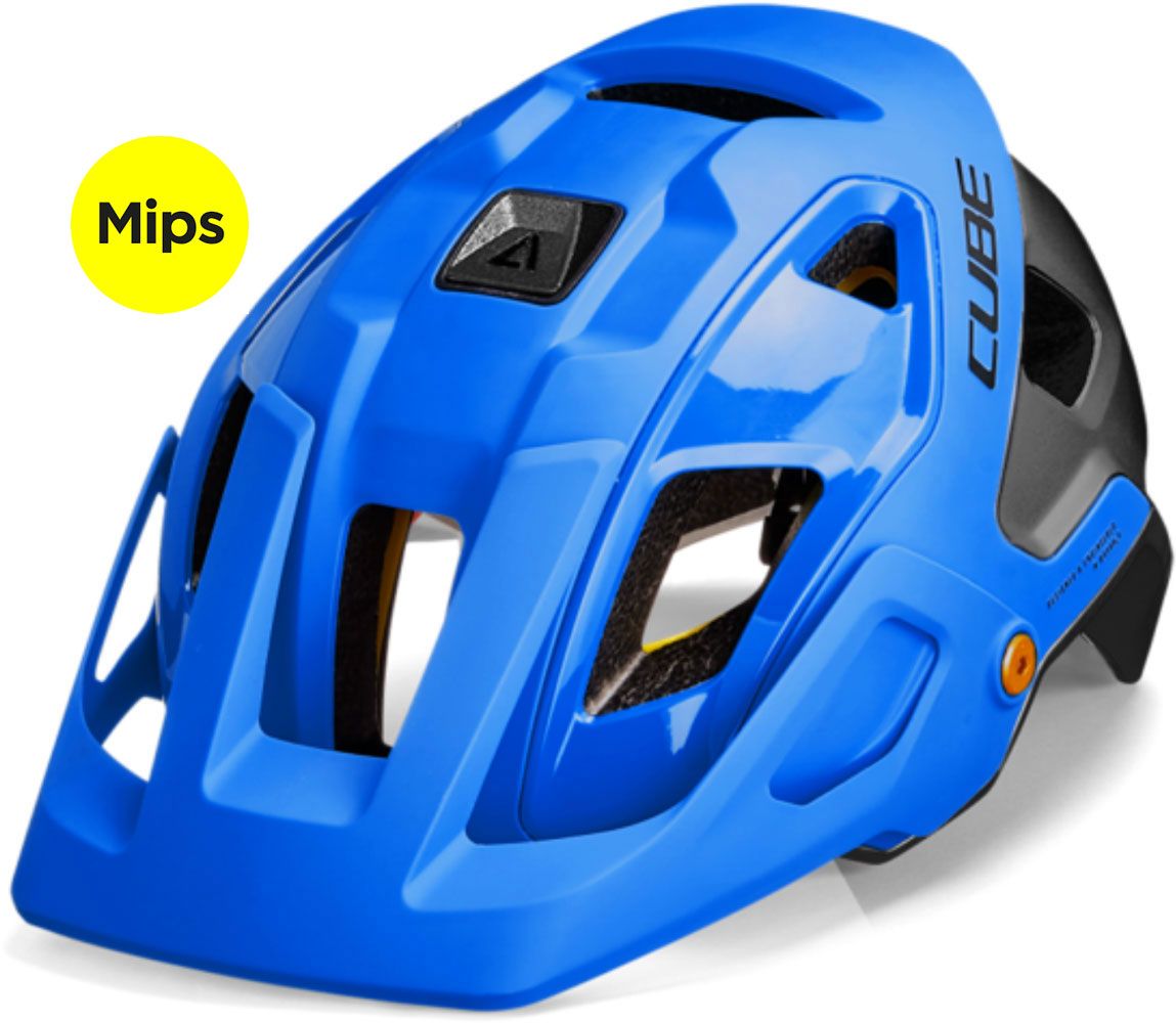 Cube Strover x Actionteam - MTB Helm kaufen | Bike-Discount