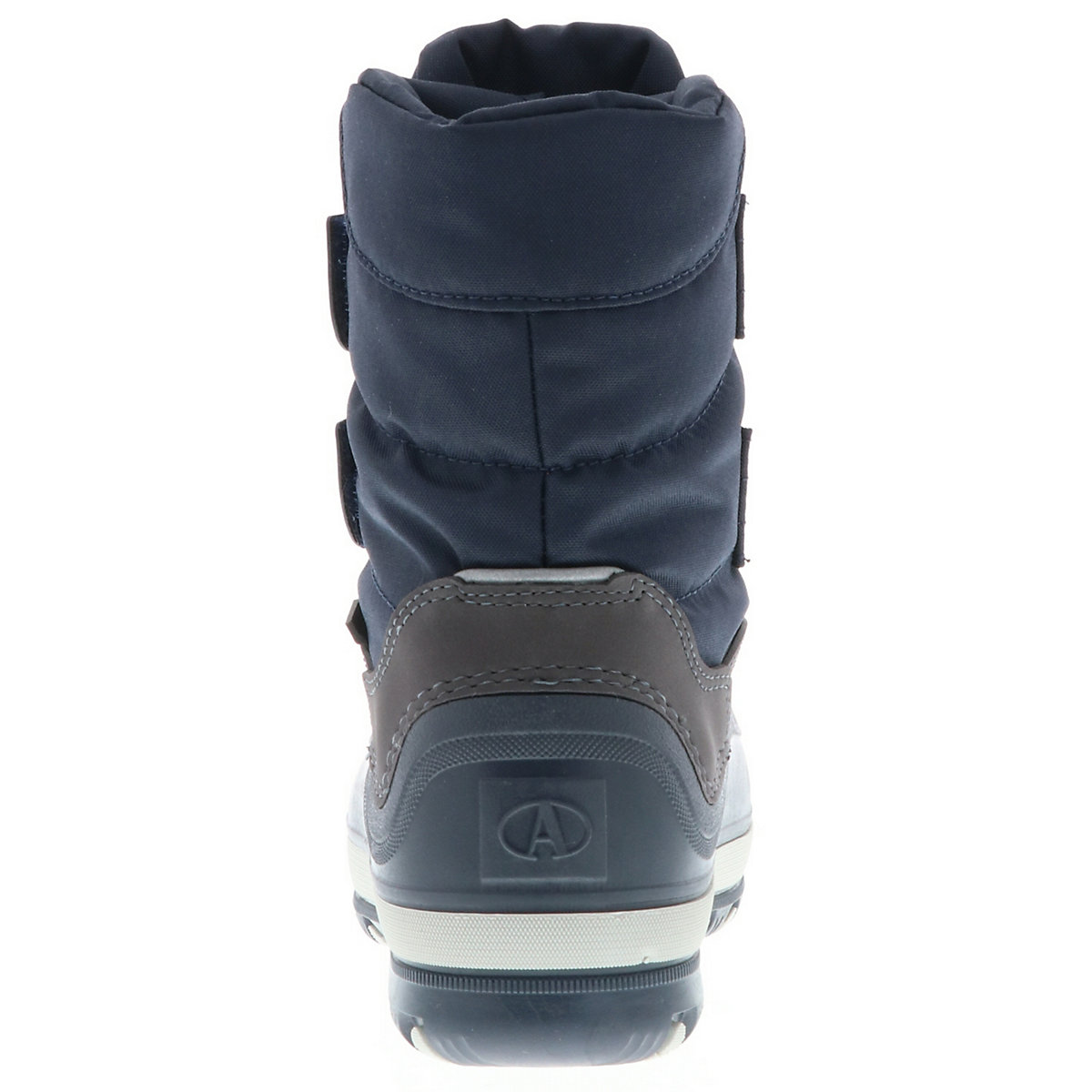 Antarctica Kinder Jungen Mädchen Damen Winterstiefel Snowboots blau/dunkelblau