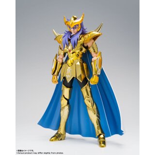 Saint Seiya Saint Cloth Myth Ex Actionfigur Scorpio Milo (Revival Version) 18 cm