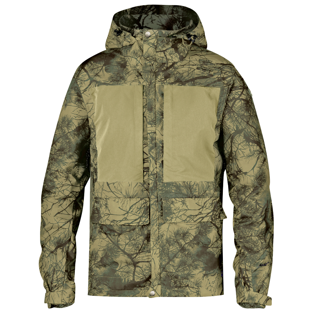Fjäll Räven Herren Hybrid Jacke M Lappland