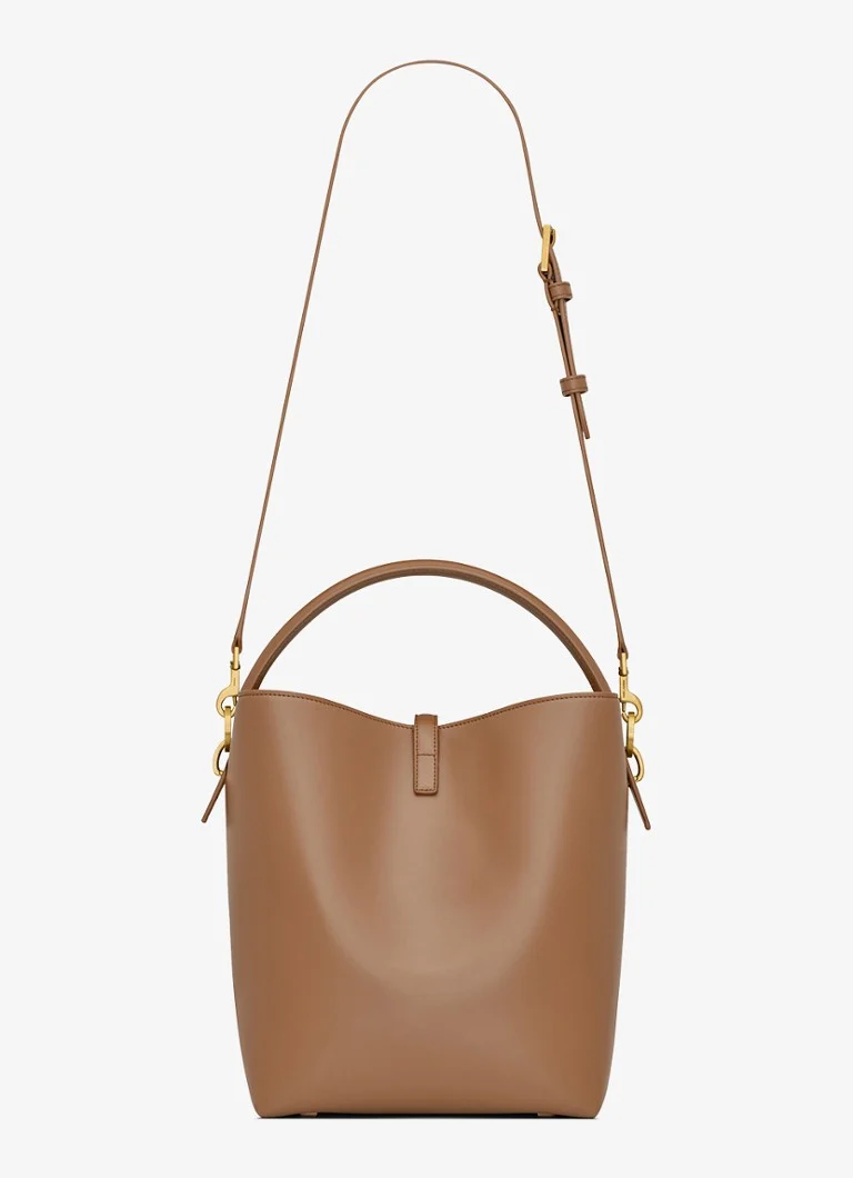 Bolsa Saint Laurent Le 37 em couro de bezerro