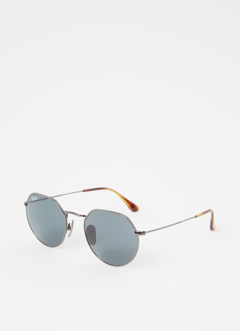 Ray-Ban Ray-Ban *RB8165 GUN SHN BLUE
