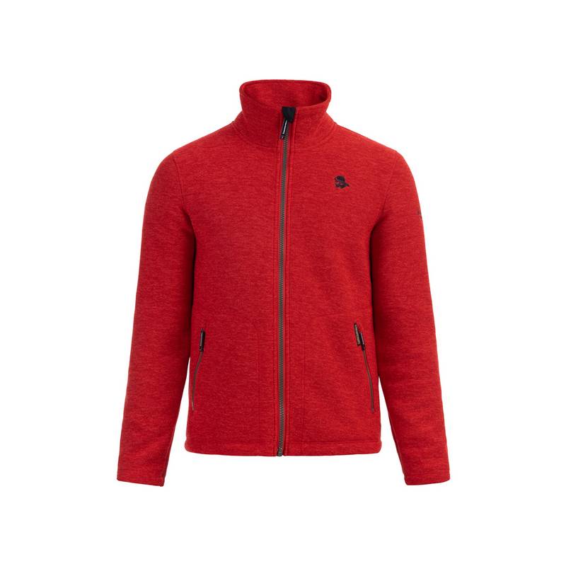 Schmuddelwedda Strickfleece Herren