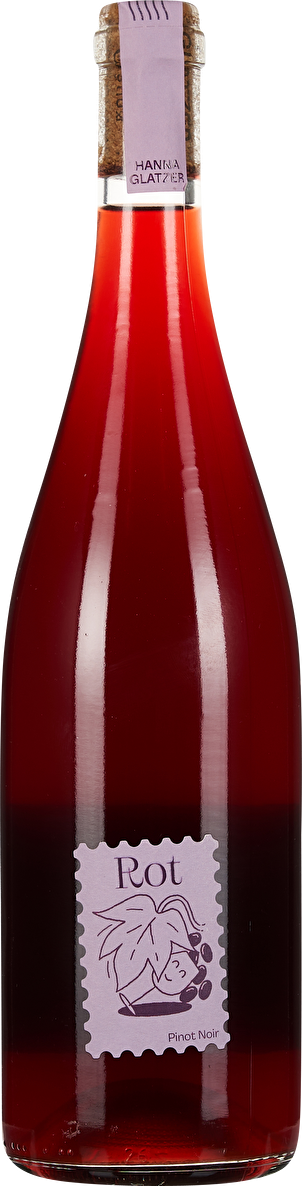 Hanna Glatzer Pinot Noir 2021