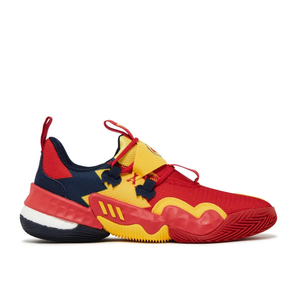 adidas Trae Young 1 GX6815 / rot