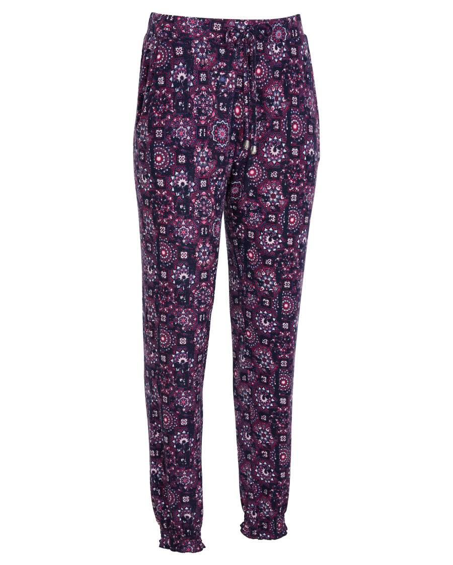 Bedruckte Pull-on-Hose