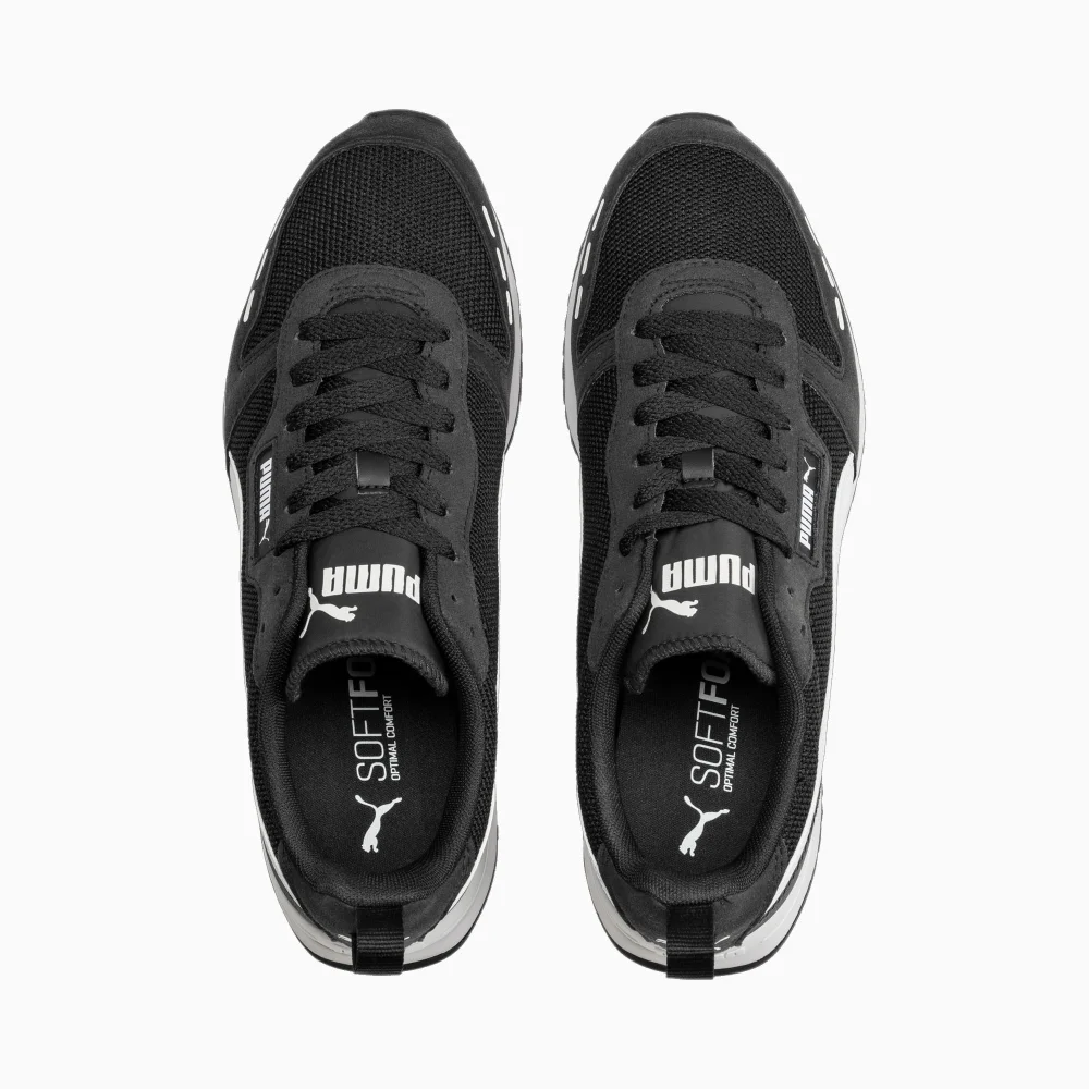 PUMA R78 373117-01 / schwarz