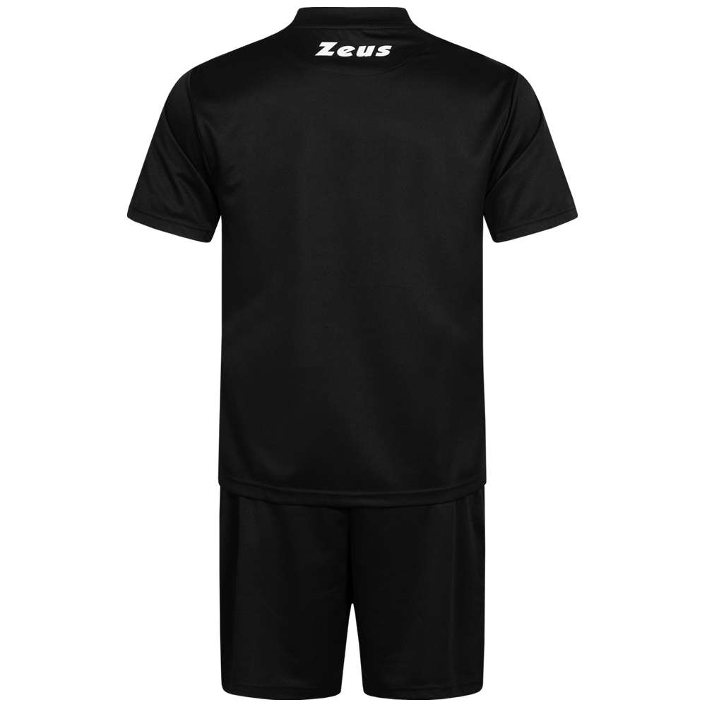 Zeus Kit Promo Trikot-Set 2-teilig Schwarz
