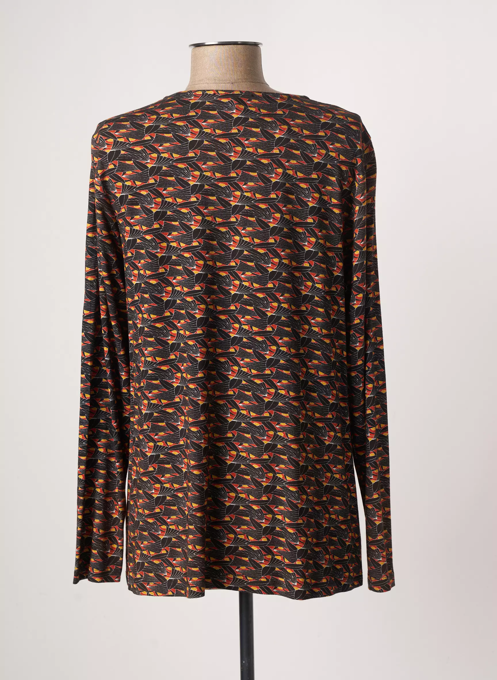 Agathe   Louise Chemisiers Femme couleur marron