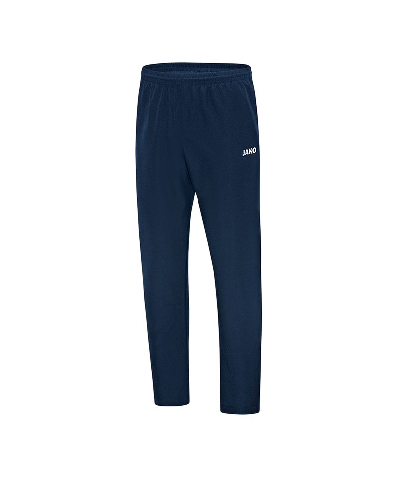 Jako Classico Präsentationshose Langgröße Blau F09