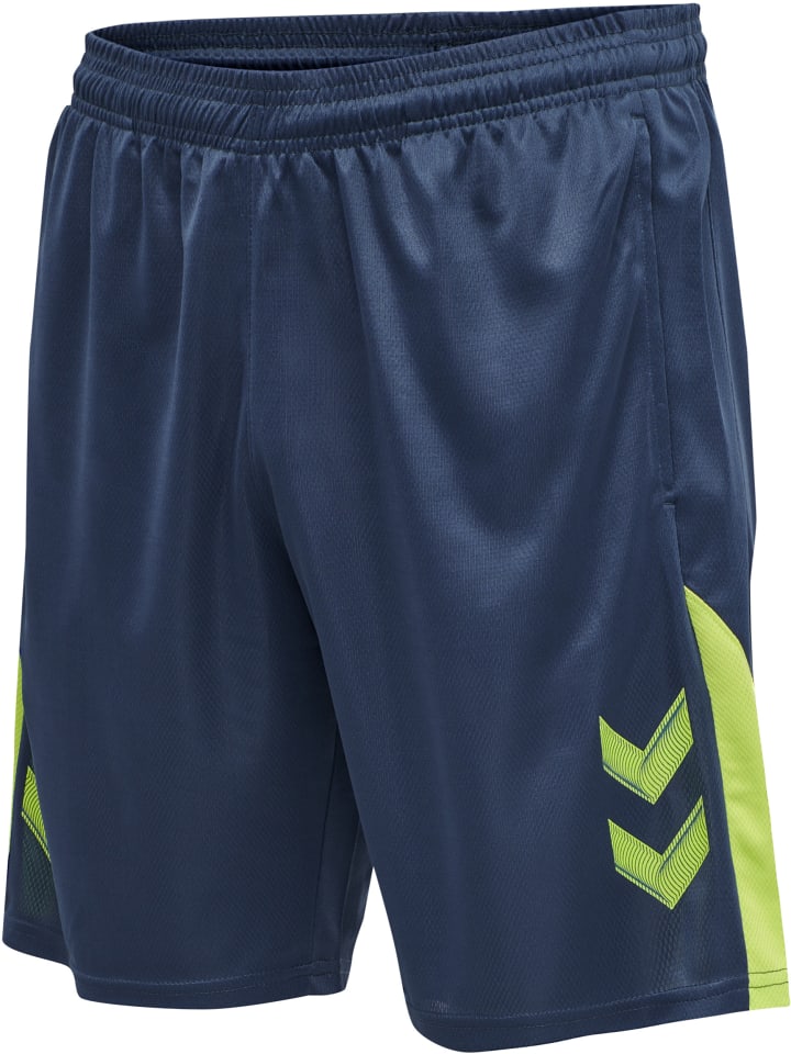 Hummel Hummel Verstellbare Taille Kurze Hose Hmllead Kinder in DARK DENIM günstig kaufen 176