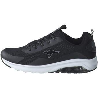 KangaROOS K AR Sigurt Sneaker in schwarz