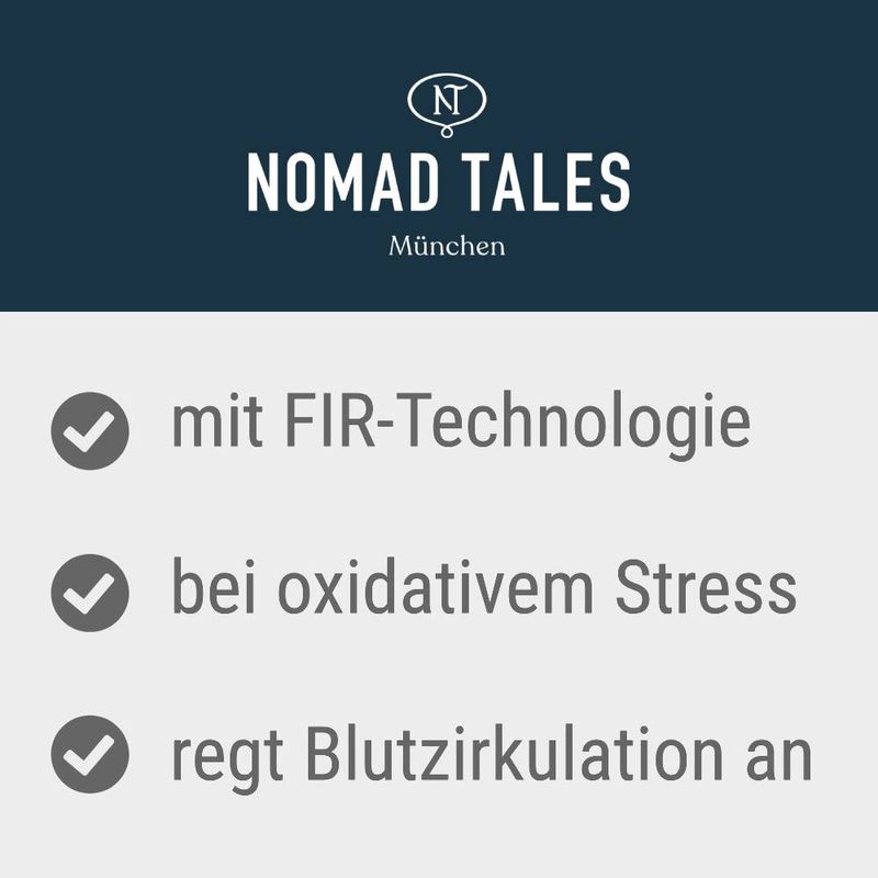 Nomad Tales FIR Tech Rehabilitation Hundedecke