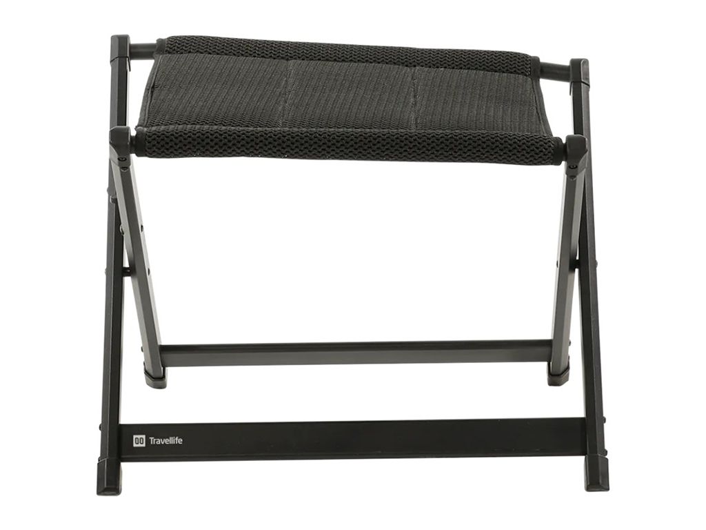 Travellife Lucca true black Beinauflage