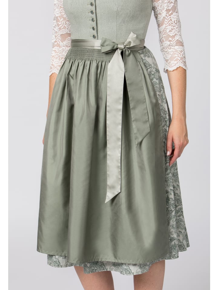 Stockerpoint Stockerpoint Dirndl Amira in salbei günstig kaufen