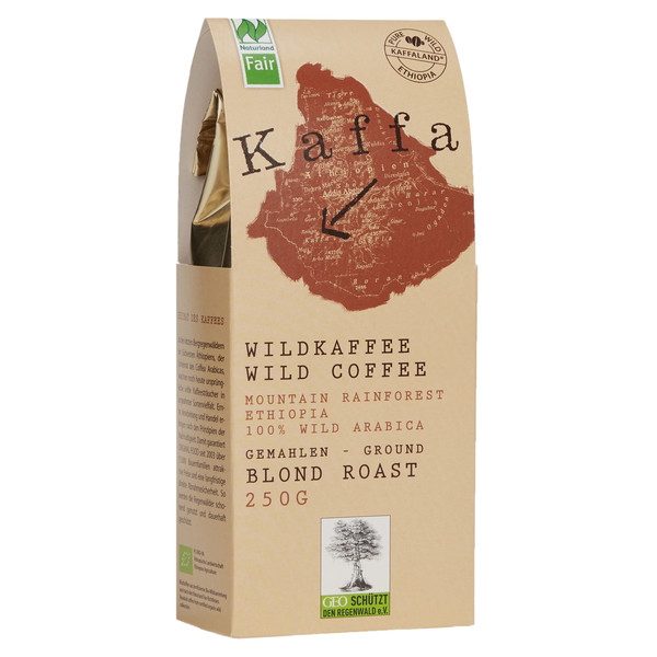 WILDKAFFEE BLOND ROAST