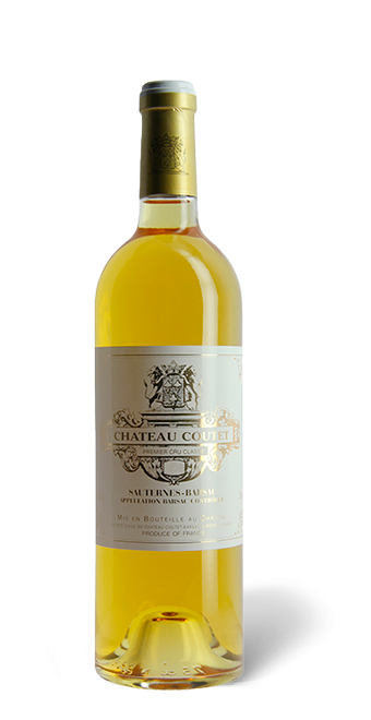 Bordeaux Château Coutet 1er Cru Classé Barsac  2012  75 cl - Blanc