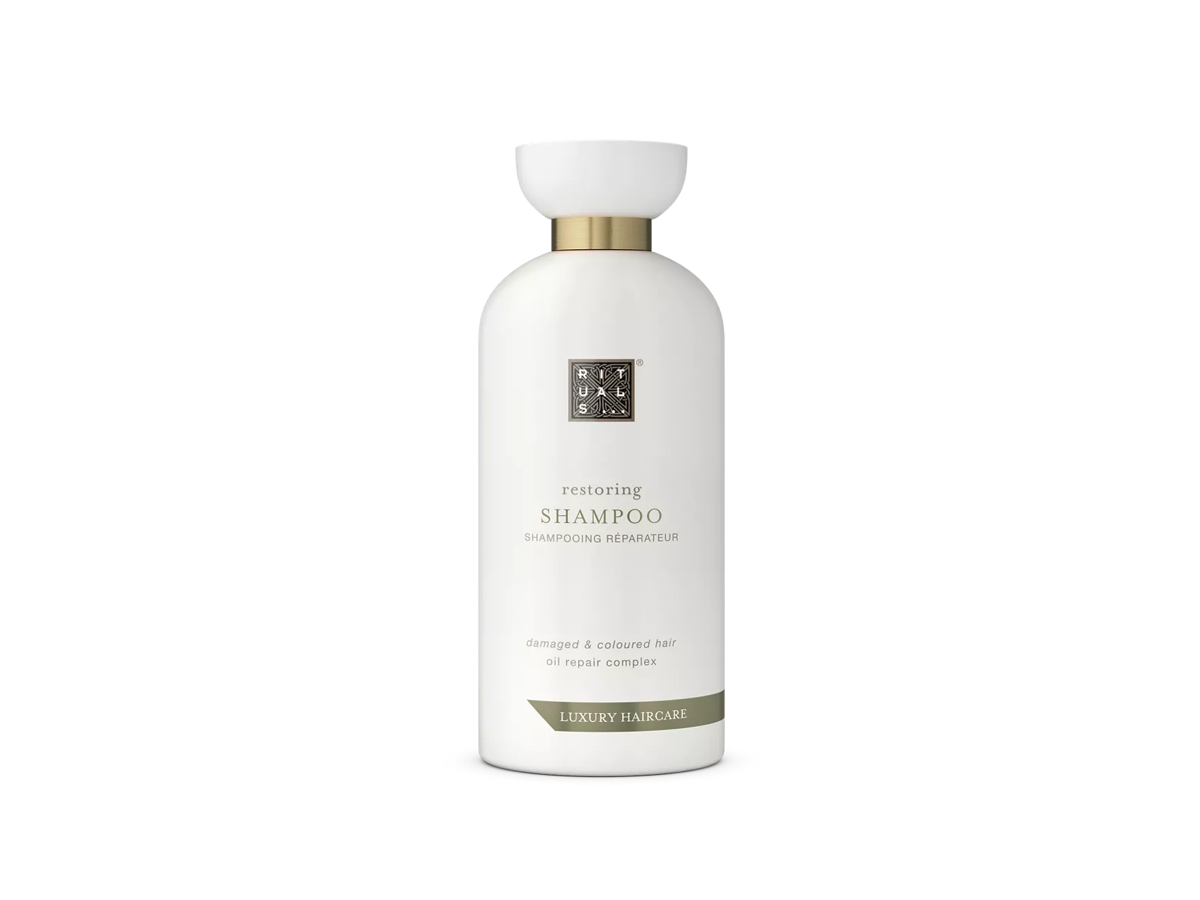 Shampoing réparateur