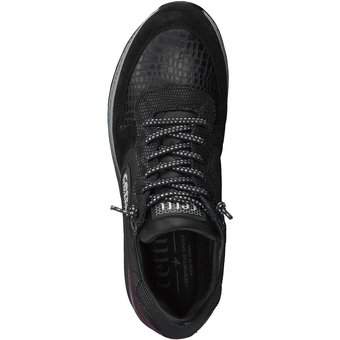 Cetti Ante Criollo Sneaker in schwarz