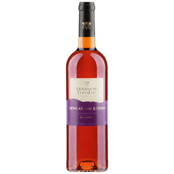 Venâncio da Costa LimaReserva Moscatel de Setúbal 2008
