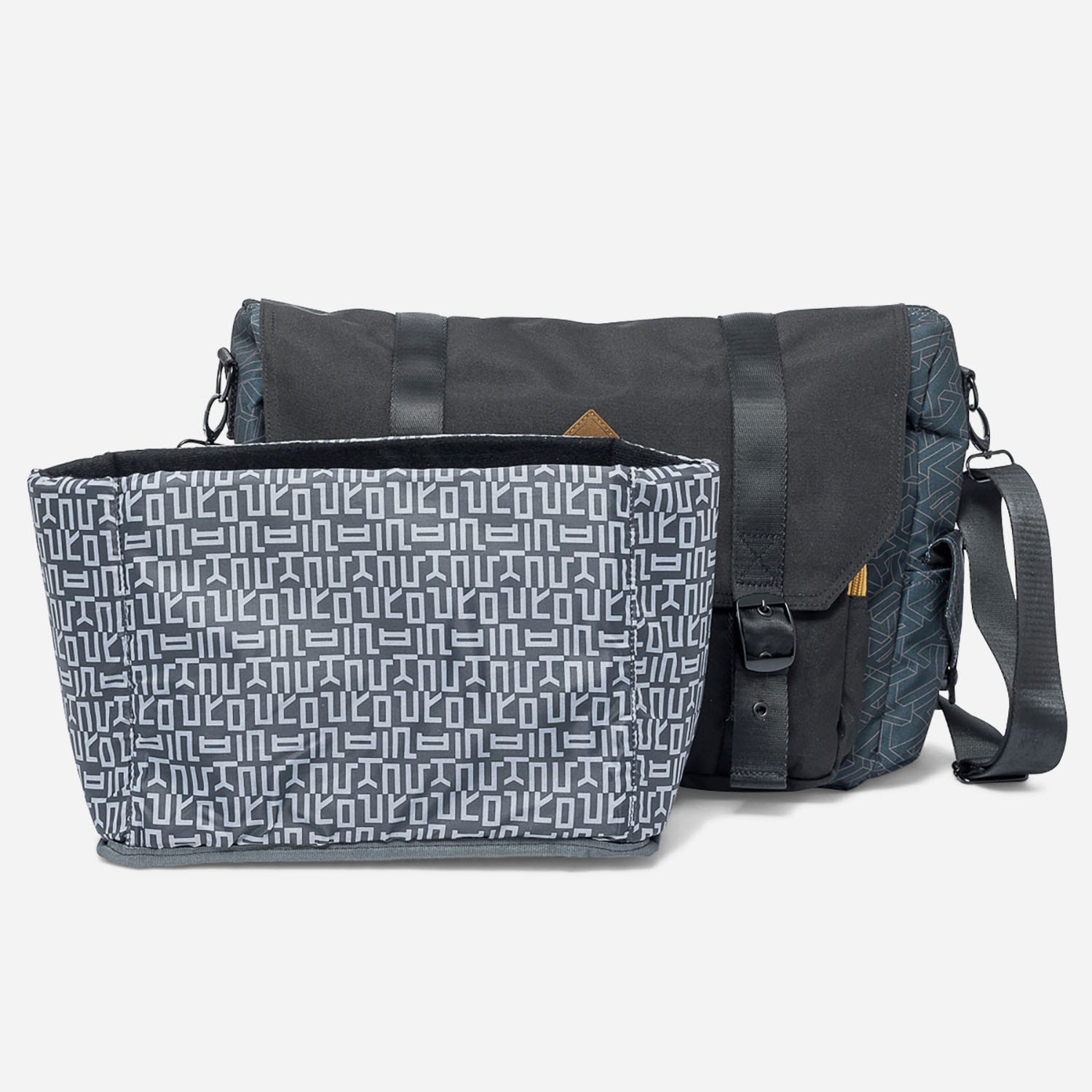 Sac besace BODYPACK noir