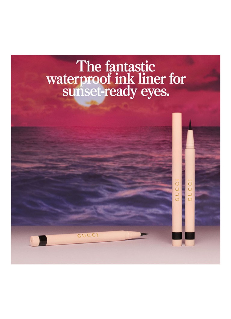 Gucci Stylo Definition L'obscur - nestemäinen eyeliner