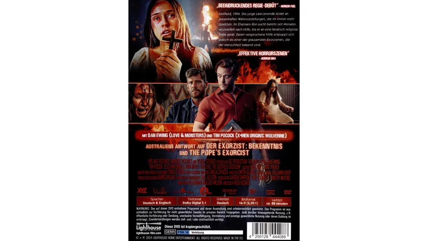 Godless - Der Exorzismus der Lara Levonde