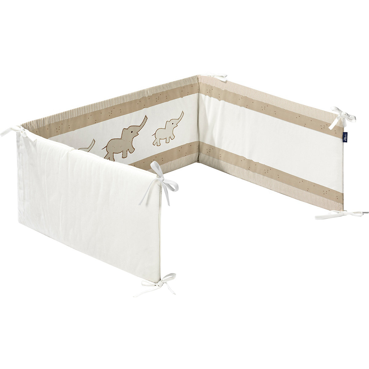 Nestchen Standard Organic Cotton Olifant