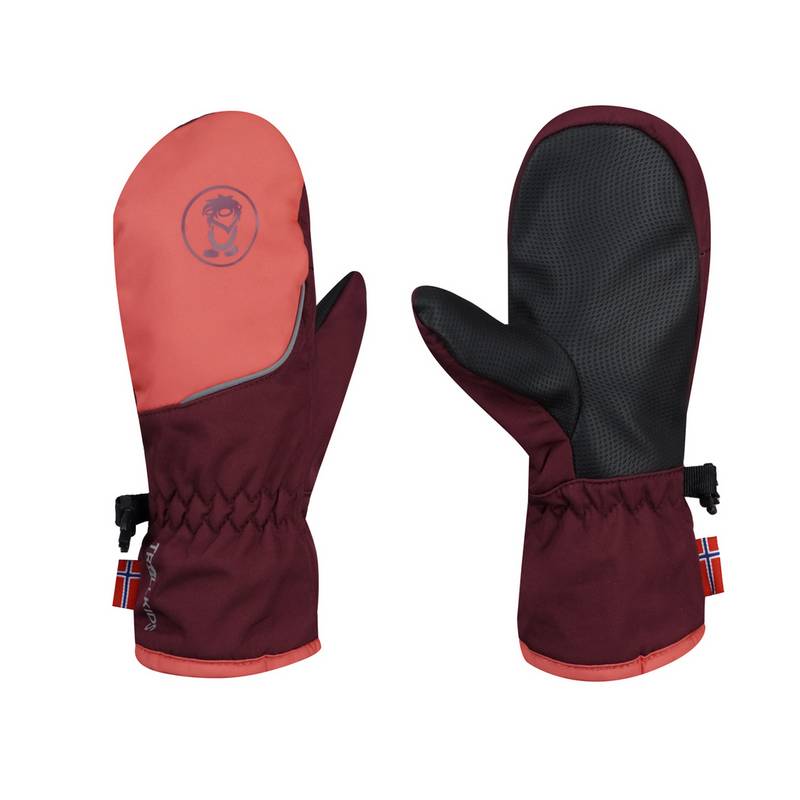 Trollkids Trolltunga Skihandschuhe Kinder