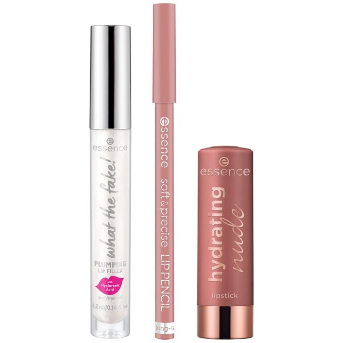 Hydrating Nude Lipstick