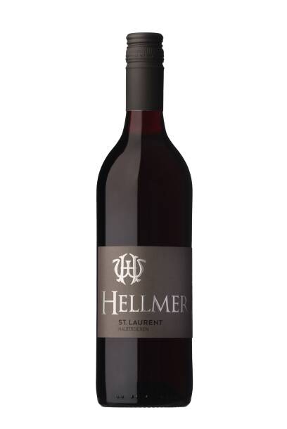 Weingut Hellmer Saint Laurent halbtrocken 2023