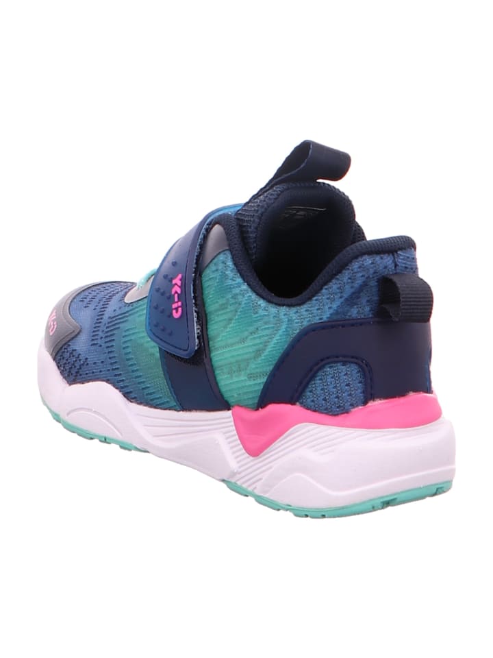 Lurchi Schnürschuhe in Türkis günstig kaufen