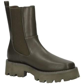 La Strada Chelsea Boots in grün