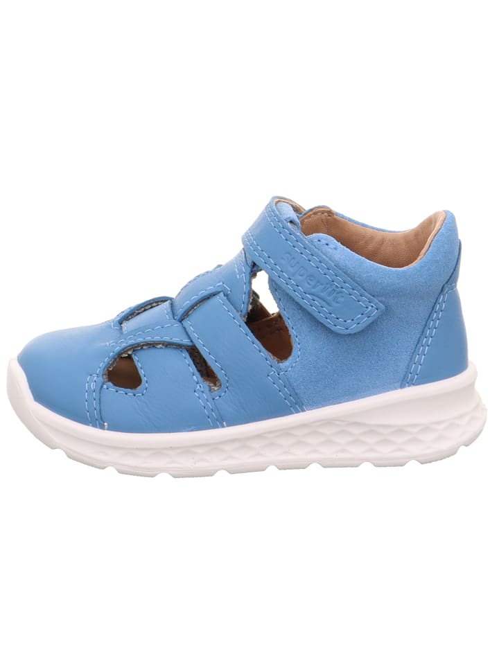 superfit Barfußschuh SUPERFREE in Hellblau günstig kaufen