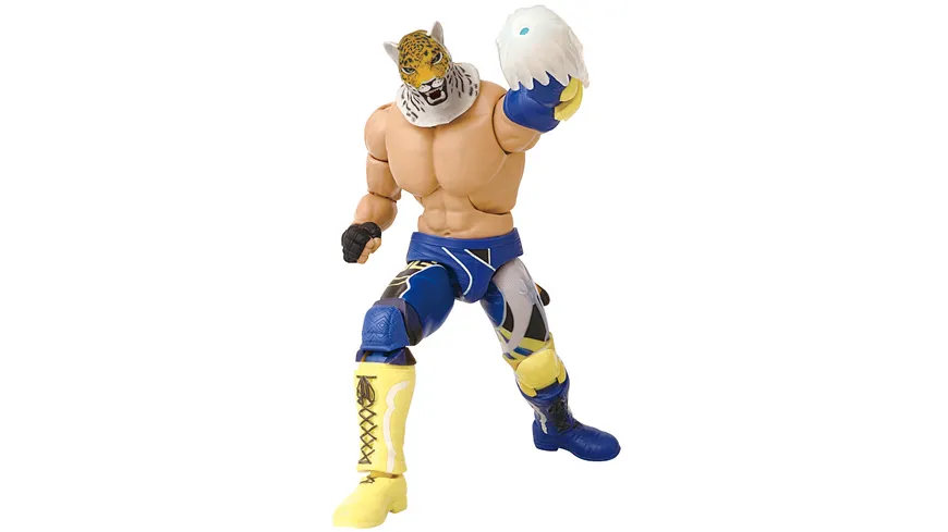 Bandai - Gamedimensions Tekken 8 King